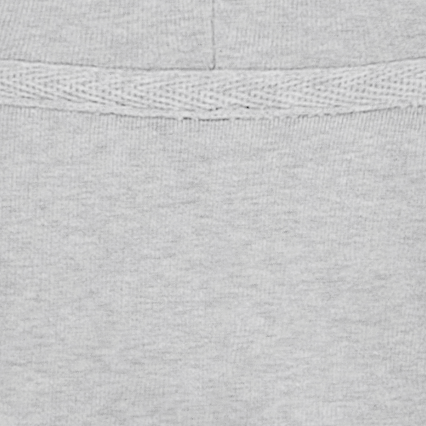 Sweat zip capuche femme stella editor col Heather Ash