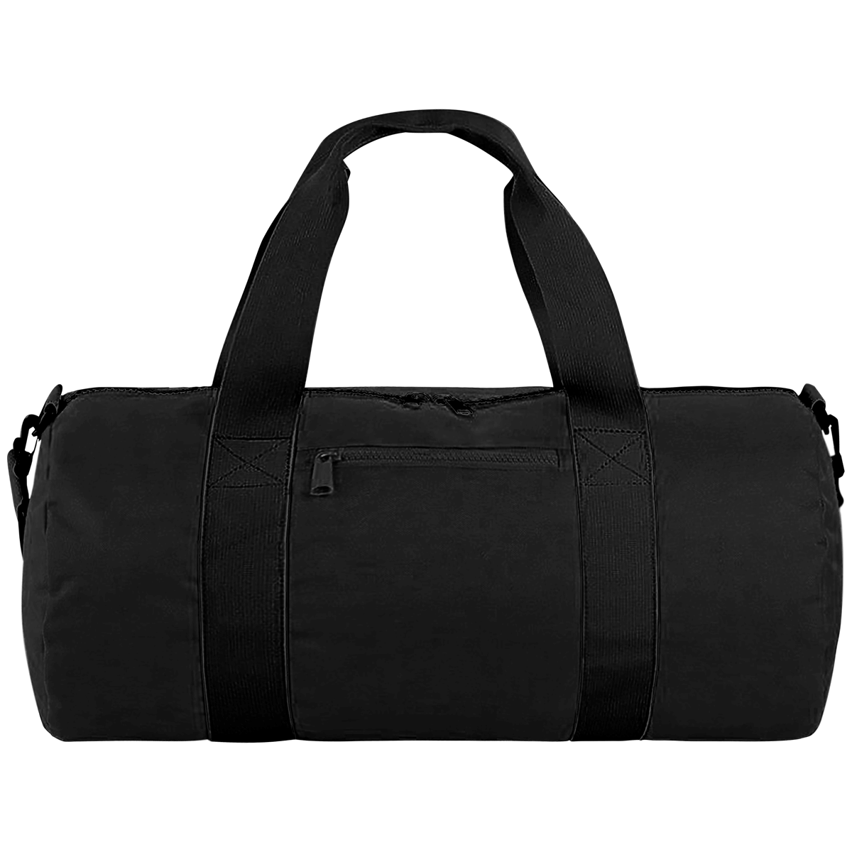 The Customizable Document Holder: A Reporter Bag For Your Business Meetings. Black / Black