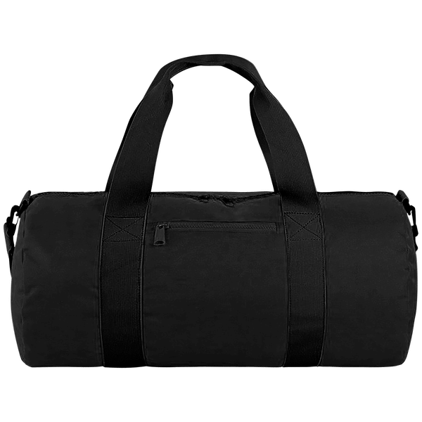The Customizable Document Holder: A Reporter Bag For Your Business Meetings. Black / Black