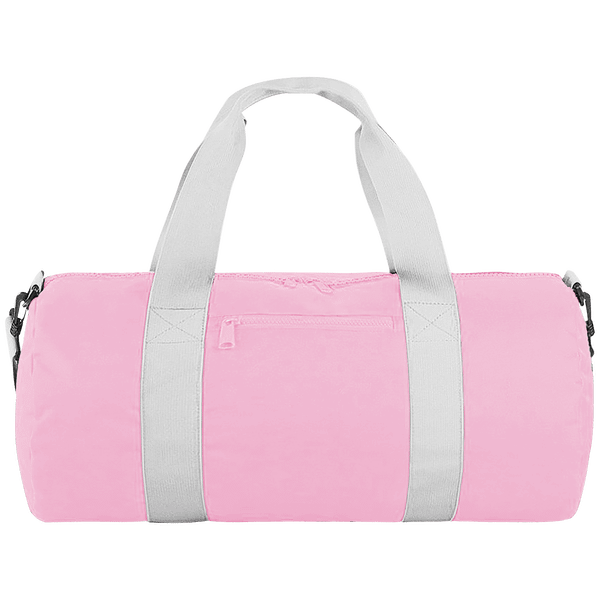 Le Porte Document Personnalisable : Un Sac Reporter Pour Vos Réunions D’Affaire.  Classic Pink / White