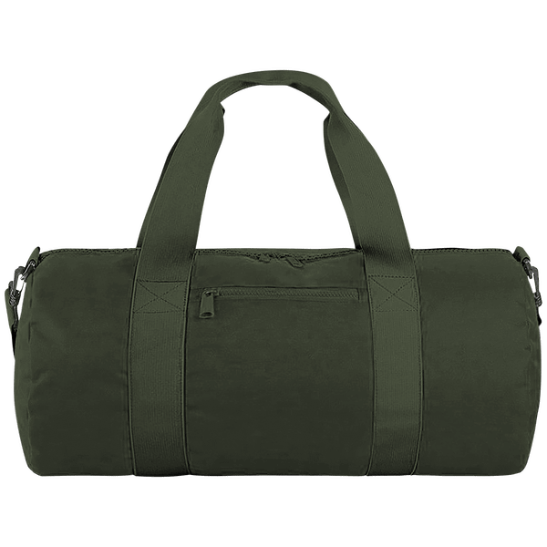 Le Porte Document Personnalisable : Un Sac Reporter Pour Vos Réunions D’Affaire.  Military Green / Military Green
