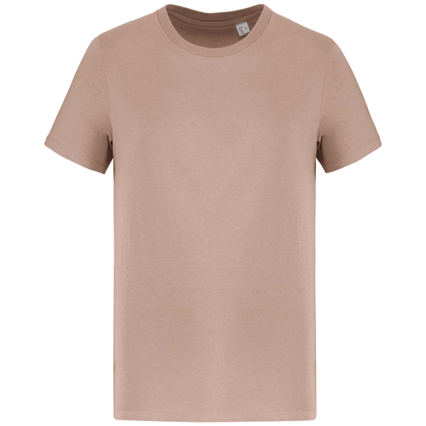 T-Shirt Manches Courtes Unisexe Bio | 100 % Coton Bio | Impression Et Broderie Wet Sand