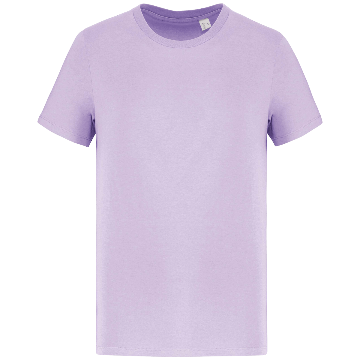T-Shirt Manches Courtes Unisexe Bio | 100 % Coton Bio | Impression Et Broderie Parma