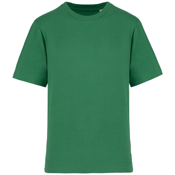 T-Shirt Oversize Homme Bio | En Coton Bio Et Recyclé | Personnalise En Impression Et Broderie Green field