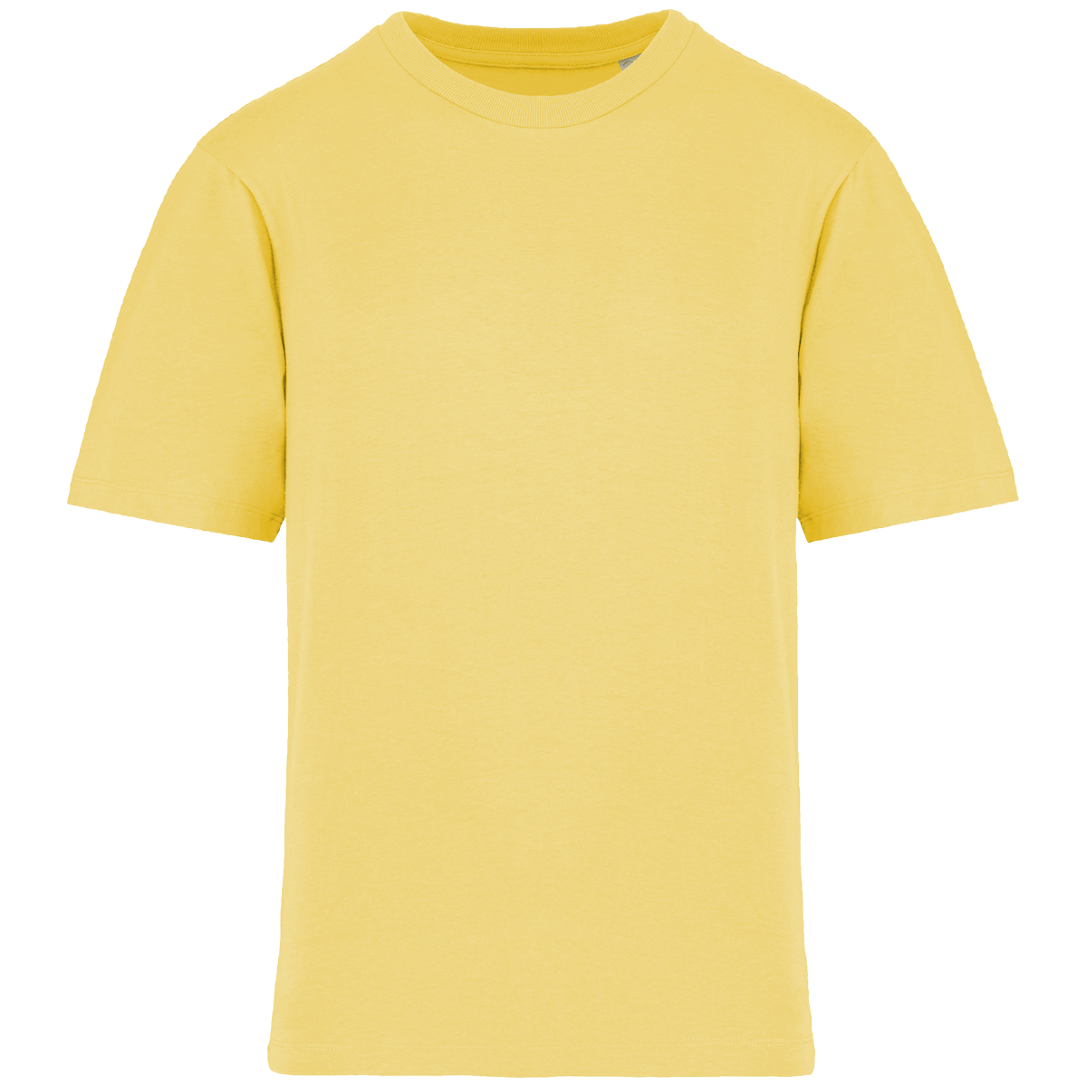 T-Shirt Oversize Enfant Bio | Coton Bio Et Recyclé | Impression Et Broderie Pineapple