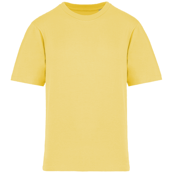 T-Shirt Oversize Enfant Bio | Coton Bio Et Recyclé | Impression Et Broderie Pineapple