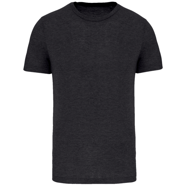 Unisex-Triblend-Sport-T-Shirt | Stickerei Und Druck Dark Grey Heather
