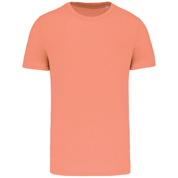 T shirt triblend sport unisexe plexus Coral
