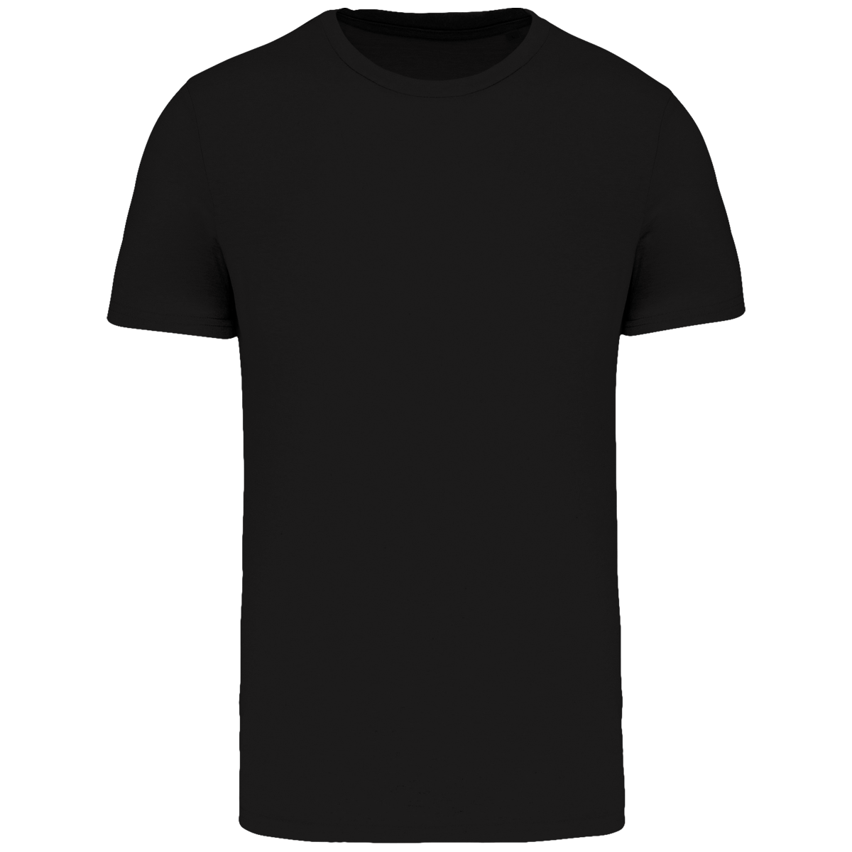 T-Shirt Triblend Sport Unisexe | Broderie Et Impression Black