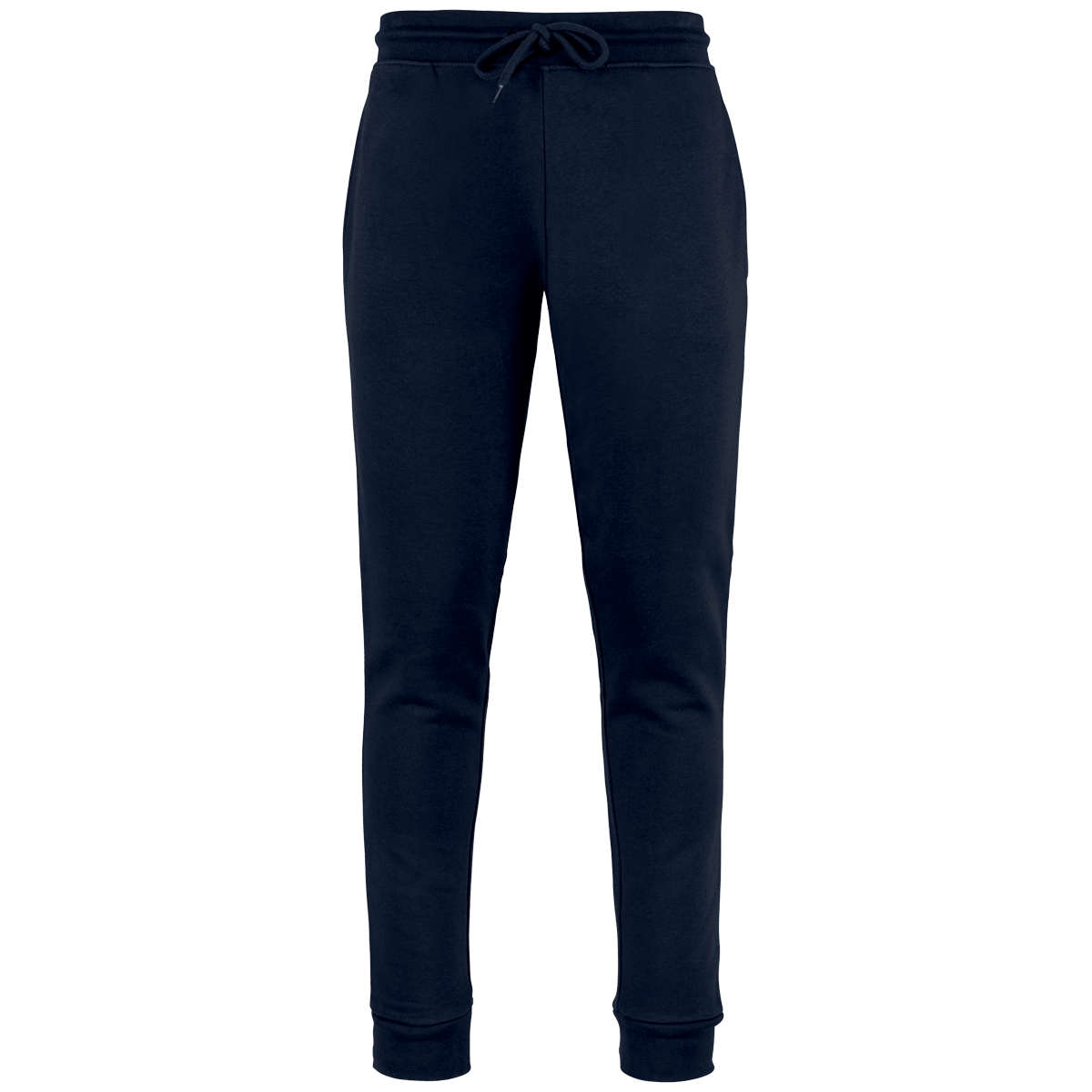 Pantalon De Jogging Écoresponsable | Coton Bio Et Polyester Recyclé | Broderie Et Flocage Navy Blue