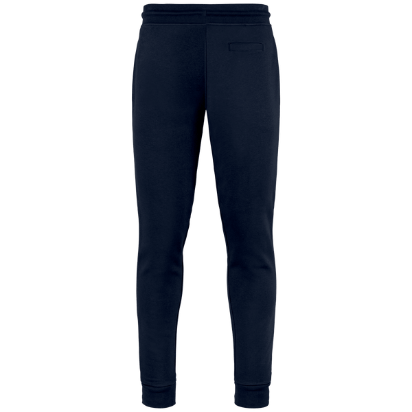 Pantalon de jogging ecoresponsable dos Navy Blue