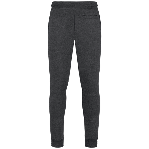 Pantalon de jogging ecoresponsable dos Volcano Grey Heather