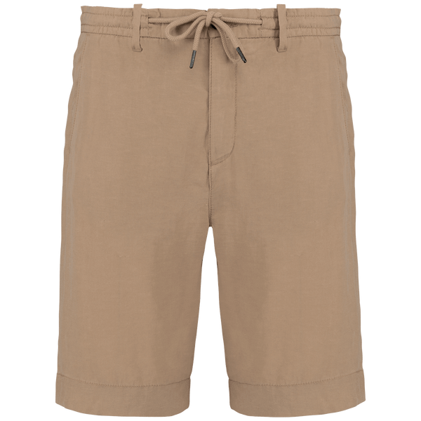 Bermuda leger homme plexus Wet Sand