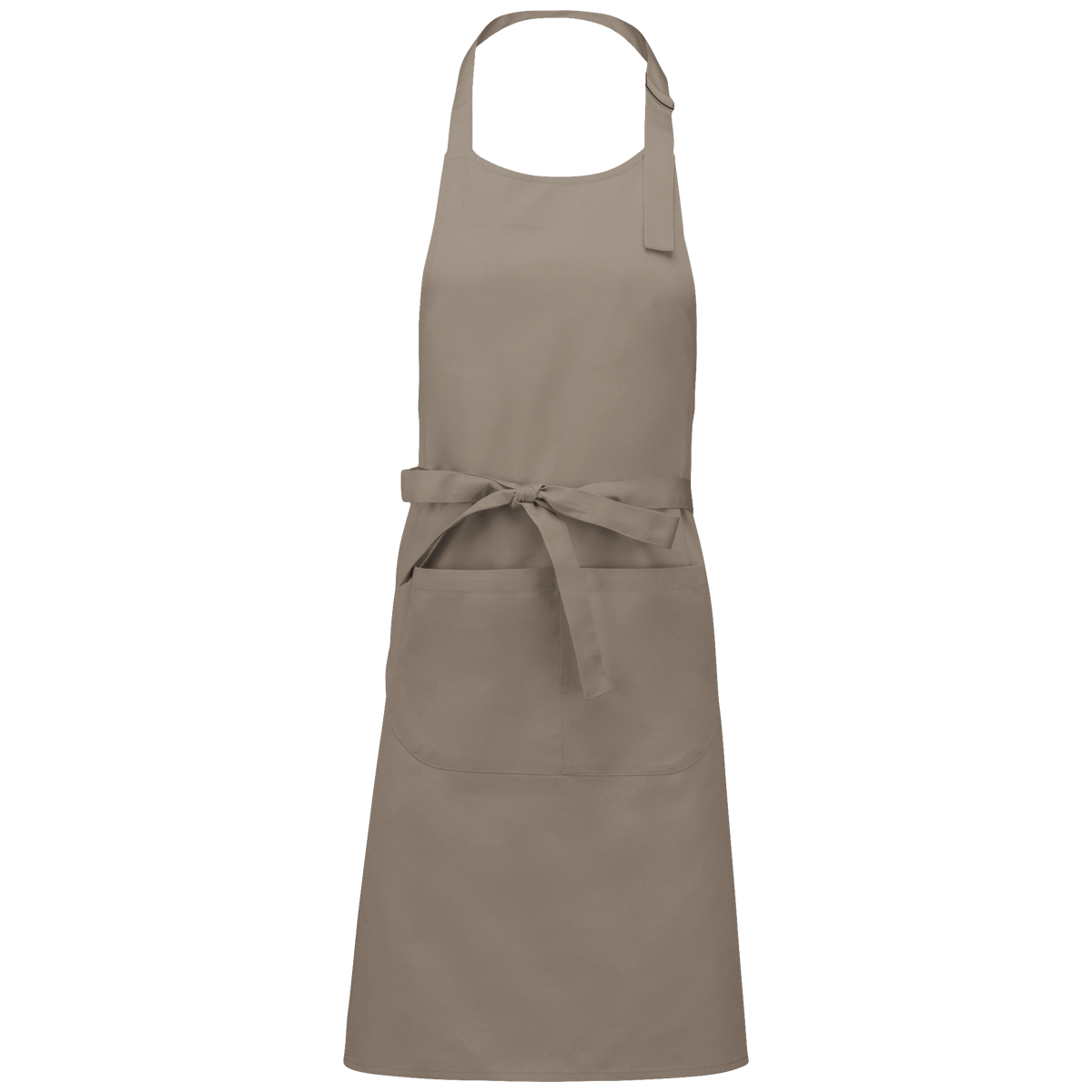 Gardener's Or Sommelier's Apron Beige