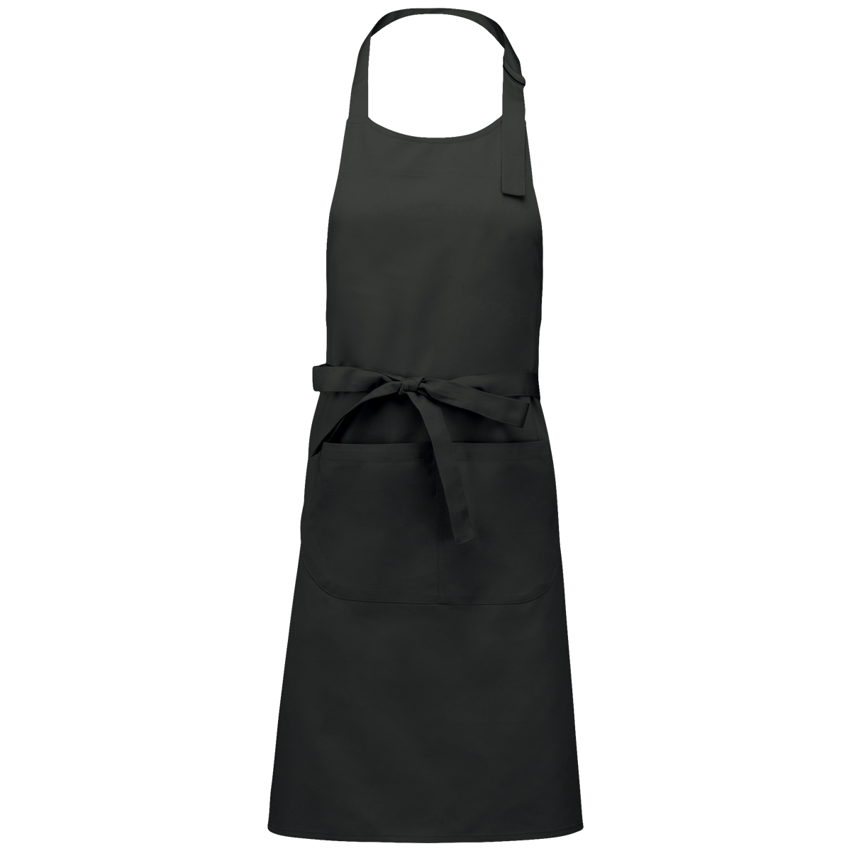 Gardener's Or Sommelier's Apron Dark Grey