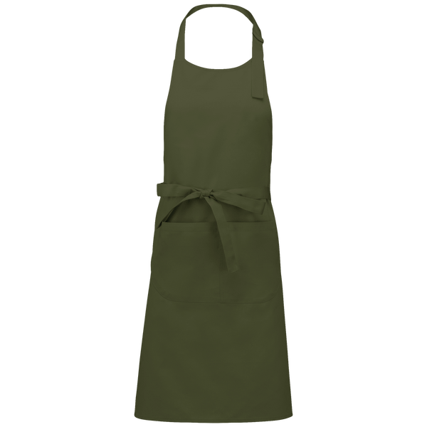 Gardener's Or Sommelier's Apron Light khaki