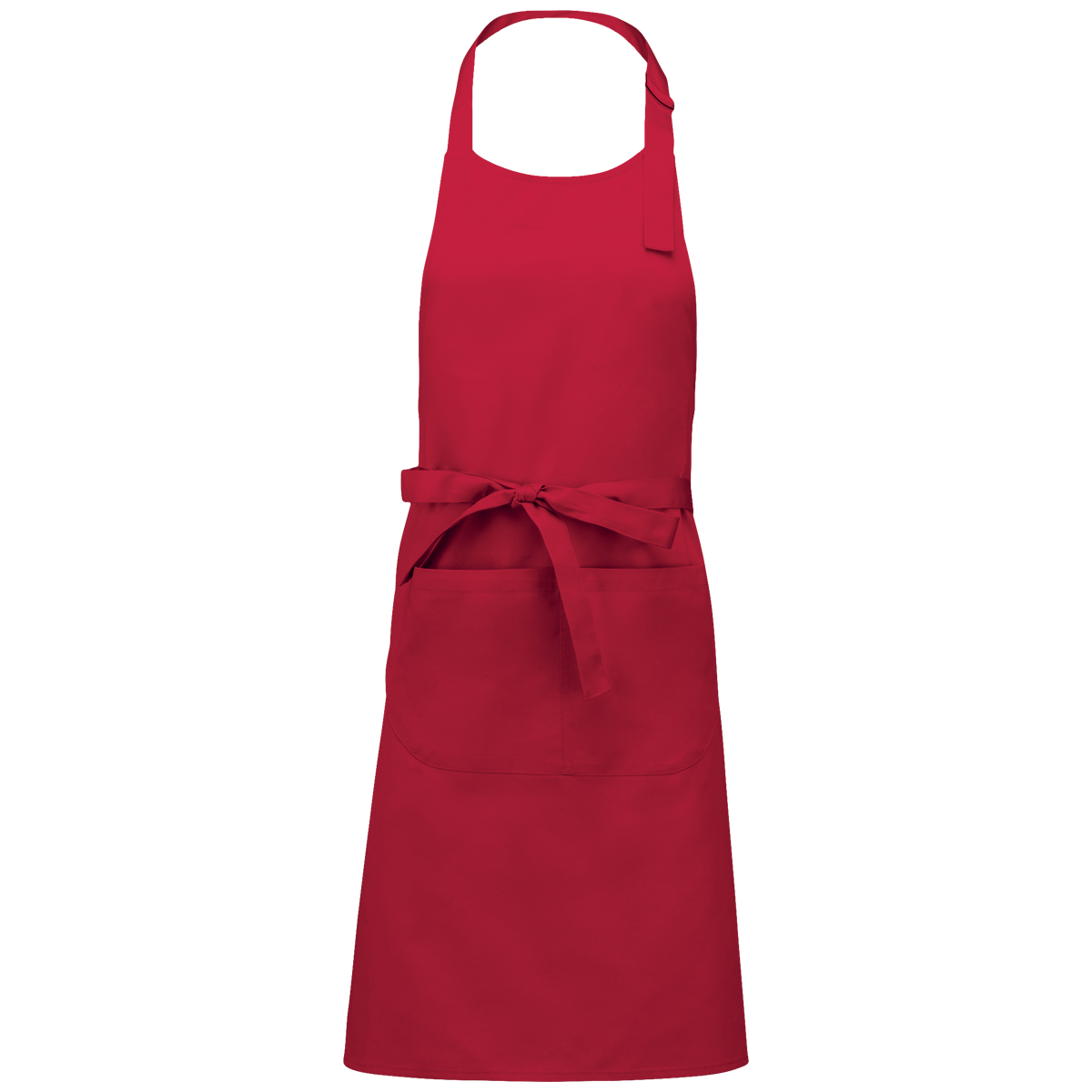 Gardener's Or Sommelier's Apron Red