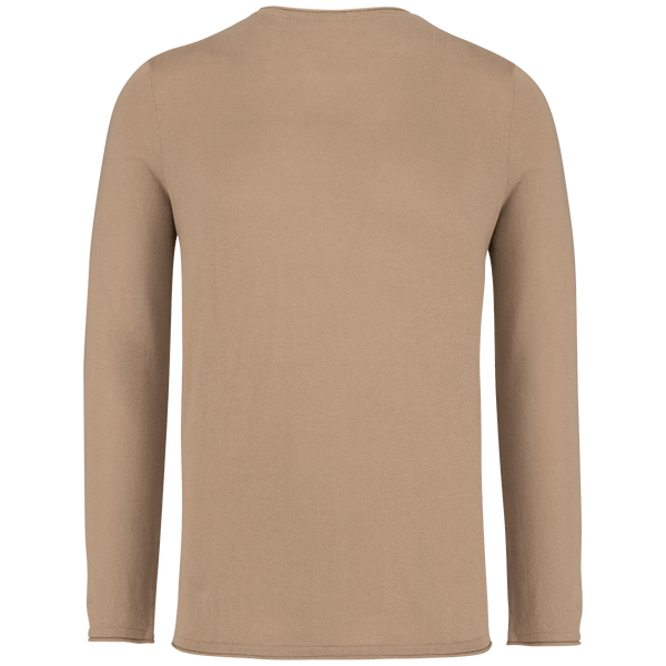 Pull manches longues bio dos Wet Sand