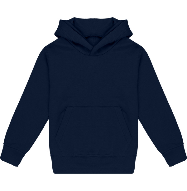 Kapuzen-Sweatshirts Für Kinder Navy