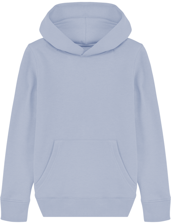 Sweat shirt enfant mini cruiser face Serene Blue