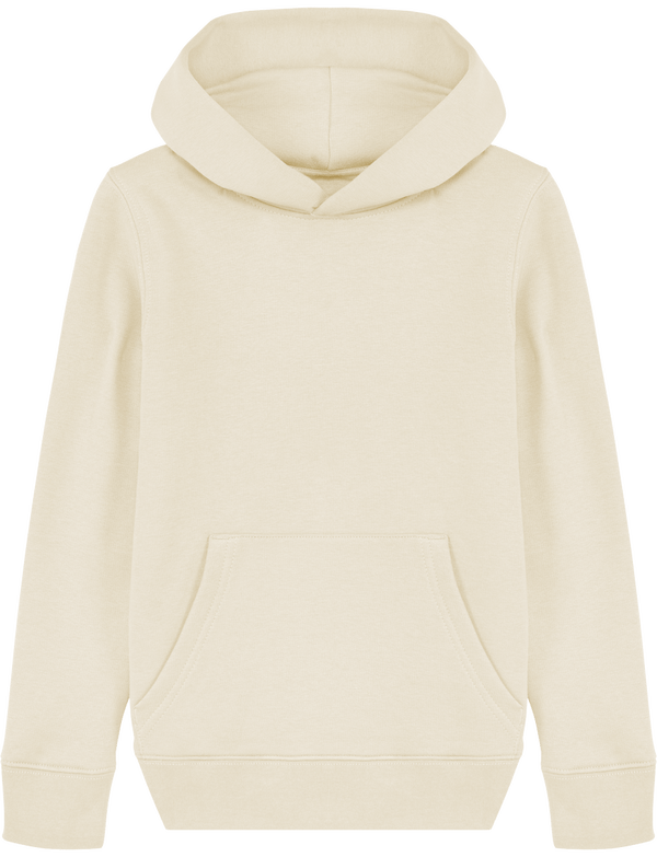 Sweat shirt enfant mini cruiser face Natural Raw