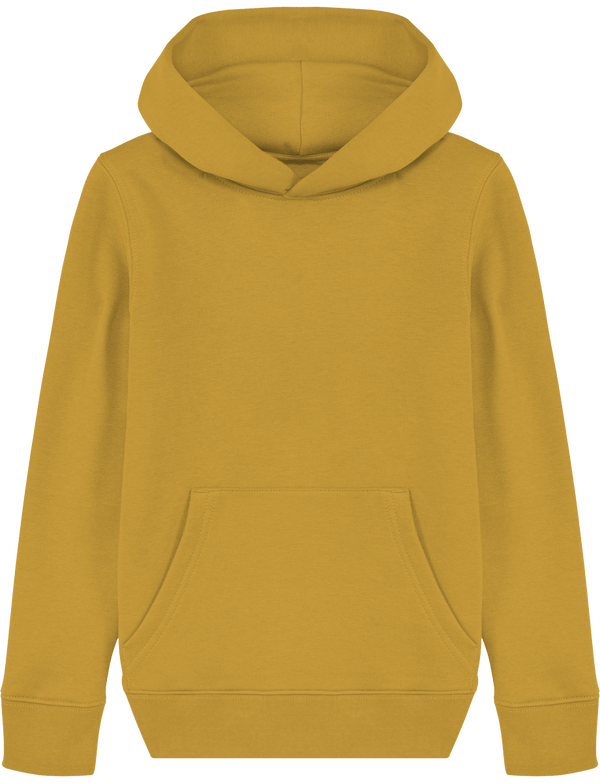 Sweat shirt enfant mini cruiser face Ochre