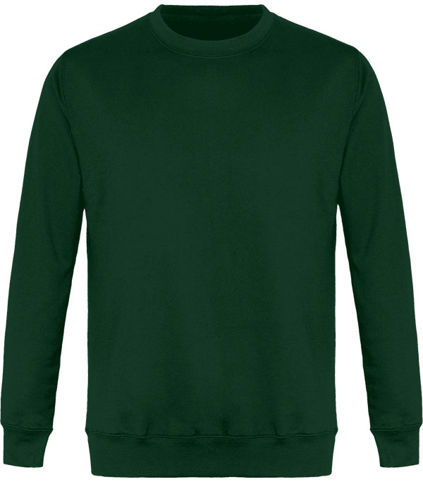 Unisex Rundhals-Sweatshirt Forest Green