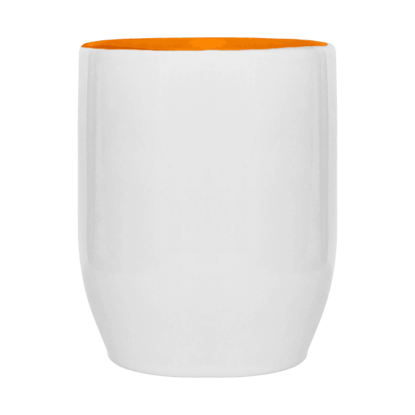 Tasse cuillere dos ORANGE