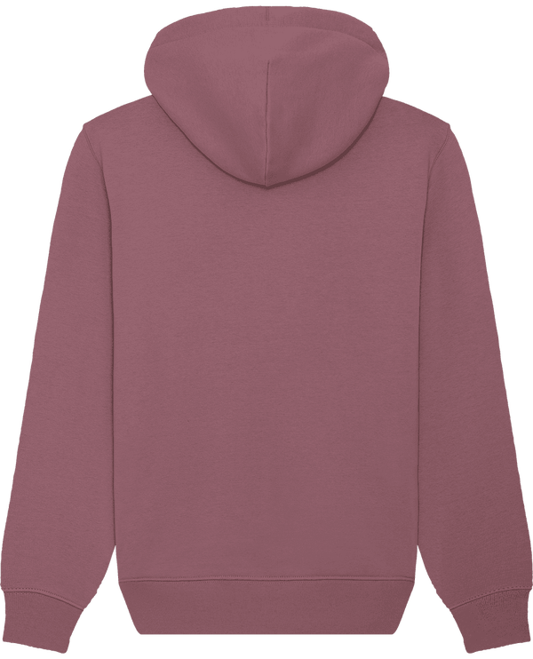 Unisex hoodie sweatshirt 350g m cruiser dos Hibiscus Rose