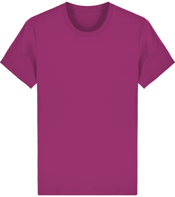 Tee shirt unisexe bio stanley creator face Orchid Flower