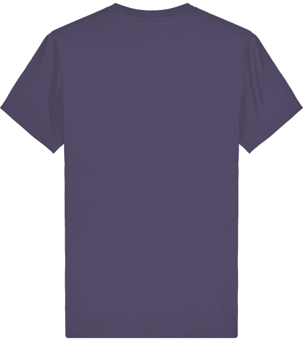 Tee shirt unisexe bio stanley creator dos Indigo Hush