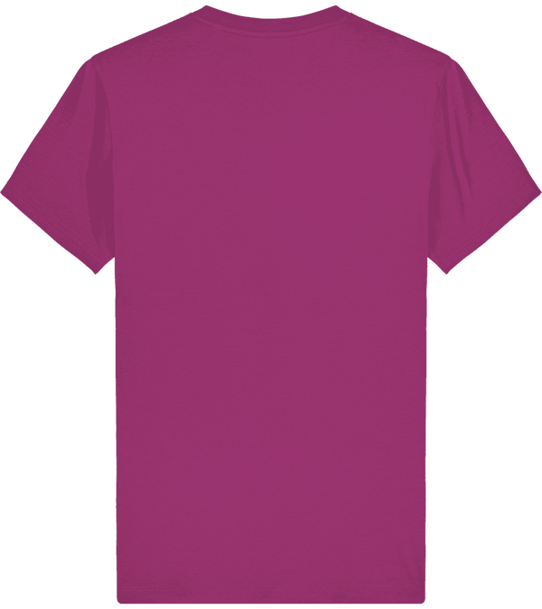 Tee shirt unisexe bio stanley creator dos Orchid Flower