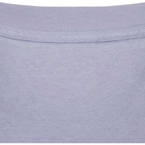 Sweat col rond unisexe 350gr stanley changer col Lavender