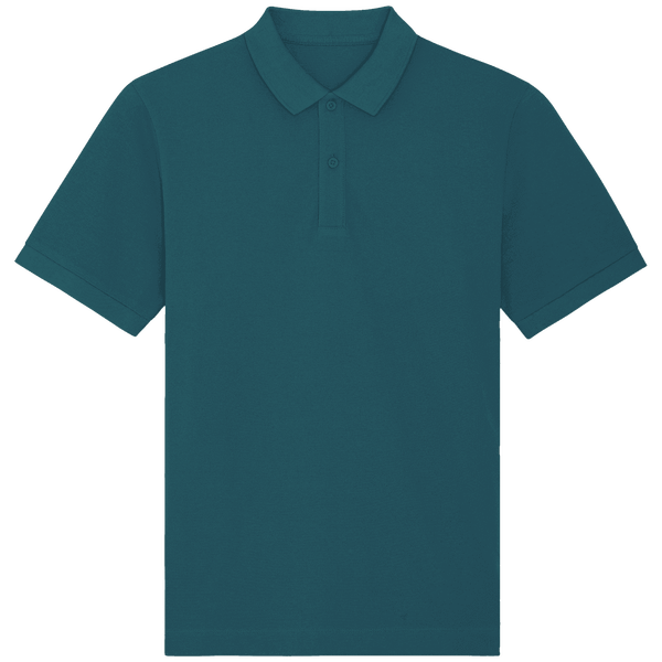 Polo unisexe bio prepster face Stargazer