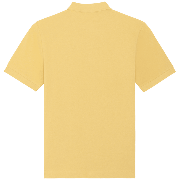 Polo unisexe bio prepster dos Jojoba