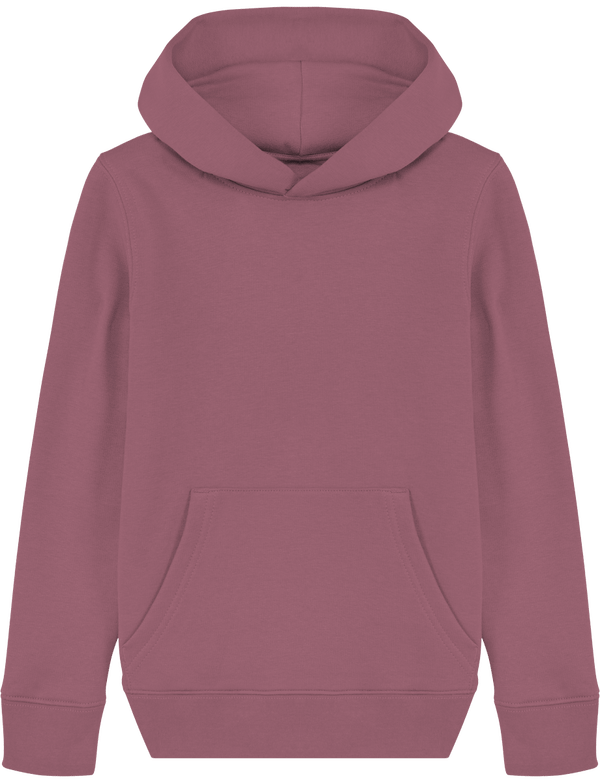 Sweat shirt enfant mini cruiser face Hibiscus Rose