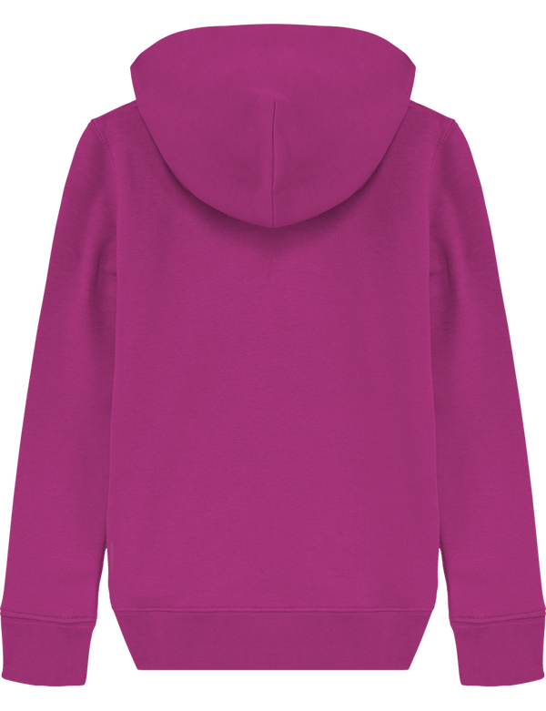 Sweat shirt enfant mini cruiser dos Orchid Flower