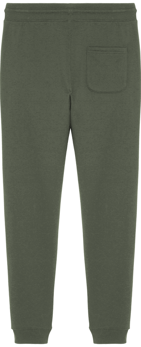 Jogging coton homme stanley mover dos Khaki