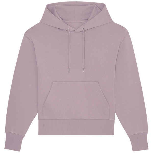 Sweat a capuche unisexe decontracte slammer face Lilac Petal