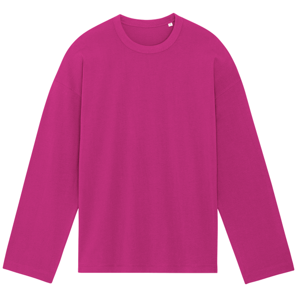 T shirt decontracte unisexe slammer face Orchid Flower
