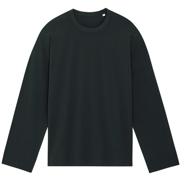 T shirt decontracte unisexe slammer face Black