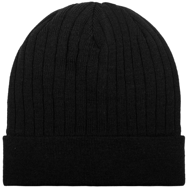 Bonnet thinsulate face Black