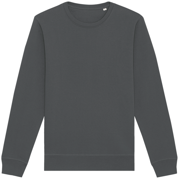 Sweatshirt a col rond unisexe stanley roller face Anthracite