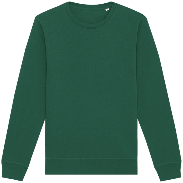 Sweatshirt a col rond unisexe stanley roller face Bottle Green