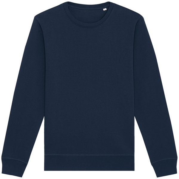 Sweatshirt a col rond unisexe stanley roller face French Navy