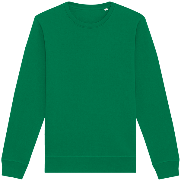 Sweatshirt a col rond unisexe stanley roller face Varsity Green