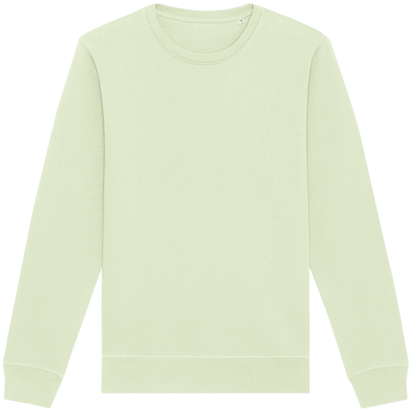 Sweatshirt a col rond unisexe stanley roller face Stem Green