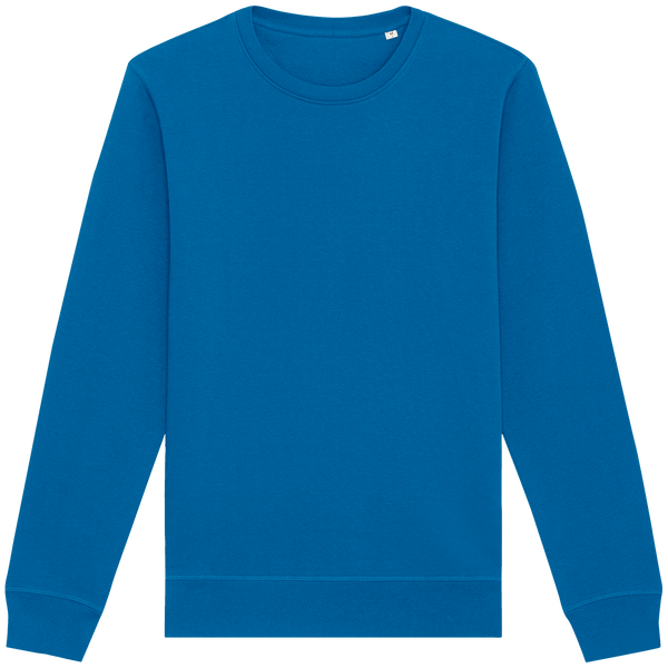 Sweatshirt a col rond unisexe stanley roller face Royal Blue