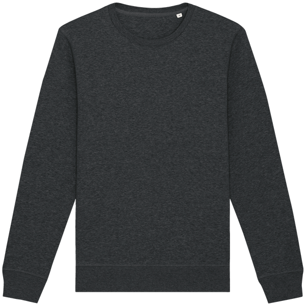 Sweatshirt a col rond unisexe stanley roller face Dark Heather Grey