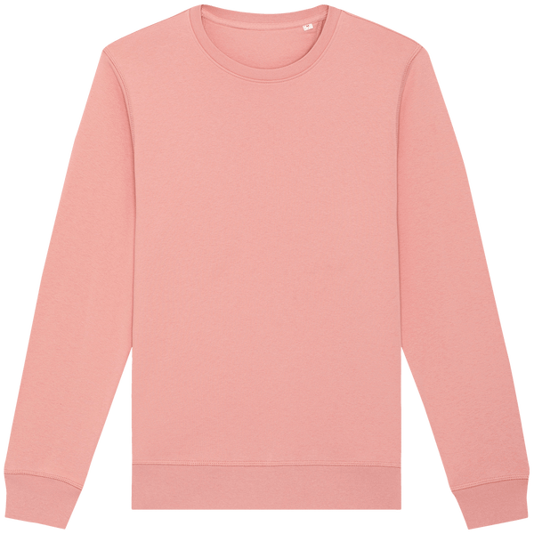 Sweatshirt a col rond unisexe stanley roller face Canyon Pink